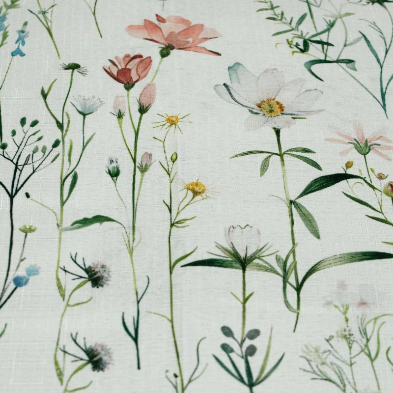 MANTEL ANTIMANCHAS PRADERA 130X180 CM - 4