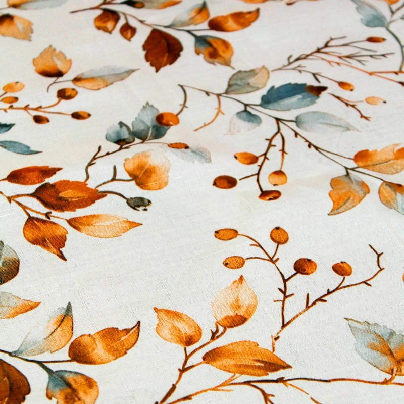 SET 2 MANTELES ANTIMANCHAS TIDE Y SILVESTRE 130X180 CM - 2