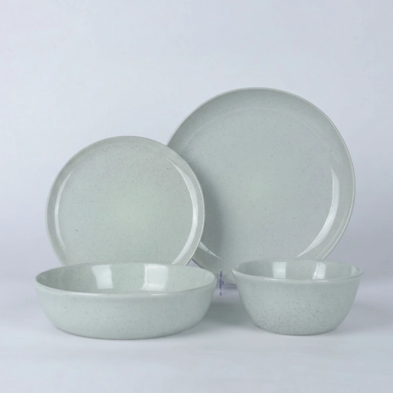 VAJILLA CERAMICA AVILA 16 PIEZAS PARA 4 PERSONAS - 5