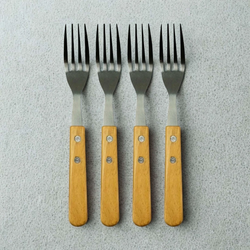 SET DE CUBIERTOS PARA ASADO LYN 8 PZS - 4