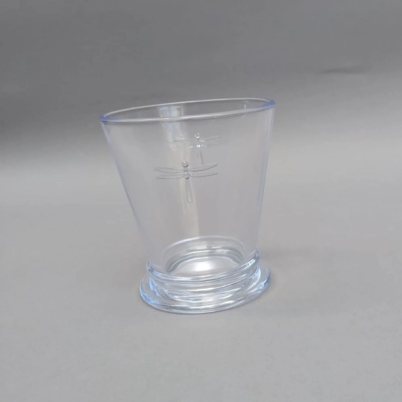 SET 6 VASOS BAJO LIBE LULA 255 ML - 5