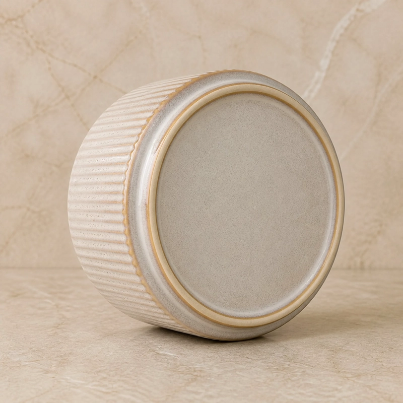 VAJILLA CERAMICA E FESO 24 PIEZAS PARA 6 PERSONAS - 6