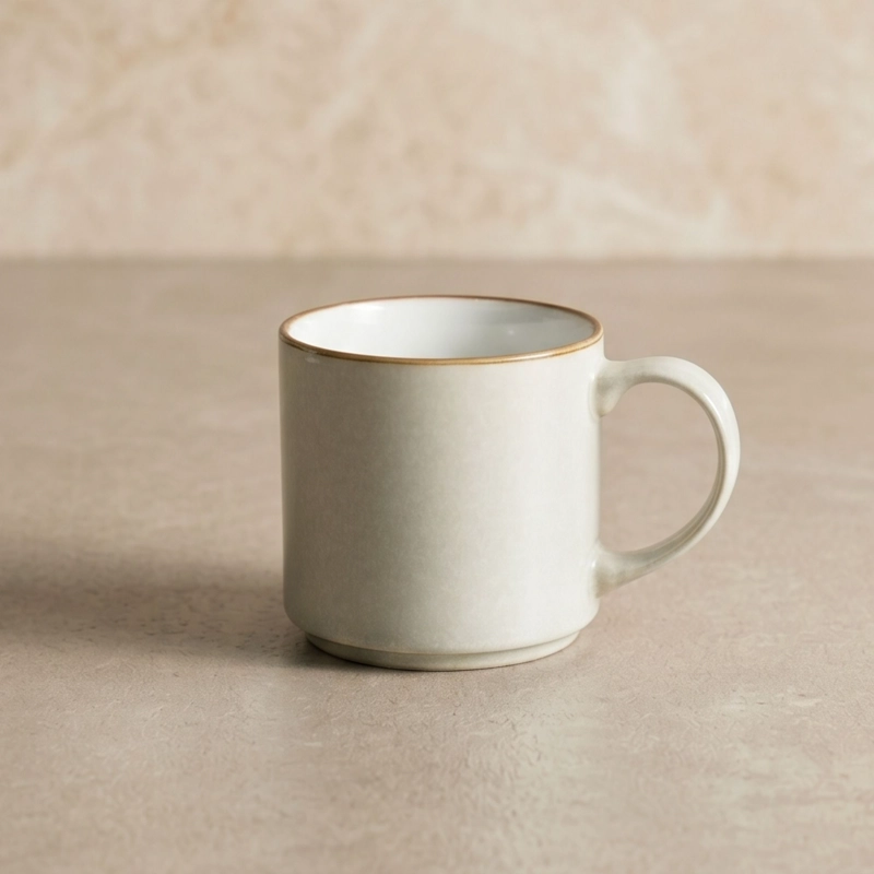 SET 6 TAZAS CERAMICA UYUNI 500 ML XL - SURTIDO 2 MODELOS - 4