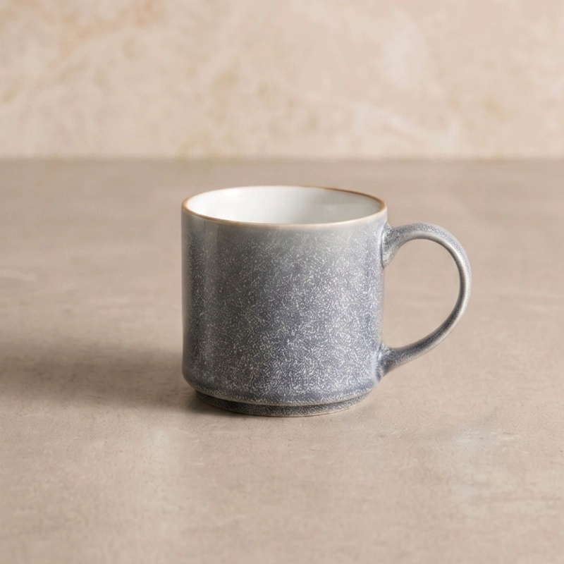 SET 6 TAZAS CERAMICA UYUNI 500 ML XL - SURTIDO 2 MODELOS - 5