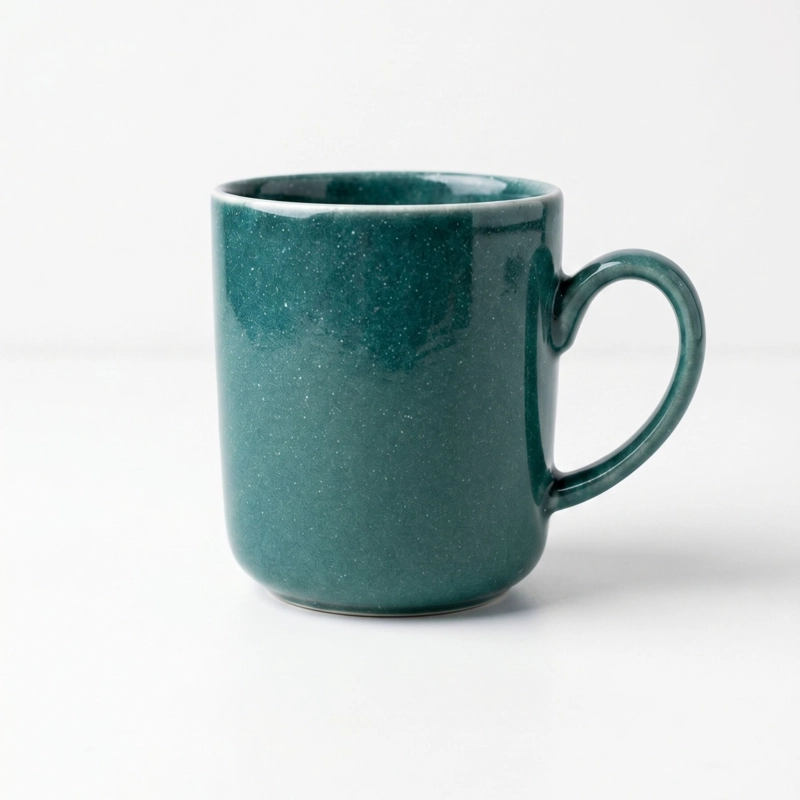 SET 6 TAZAS MUG CERAMICA MANAOS 380 ML - 5