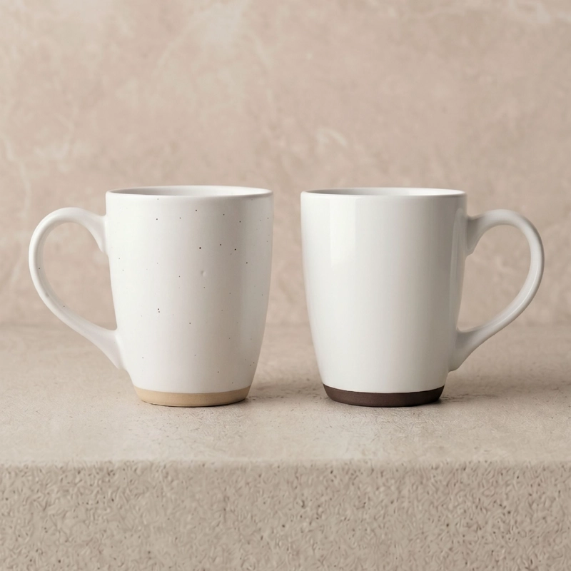 SET 6 TAZAS CERAMICA MALMO 380 ML - SURTIDO 2 MODELOS - 3