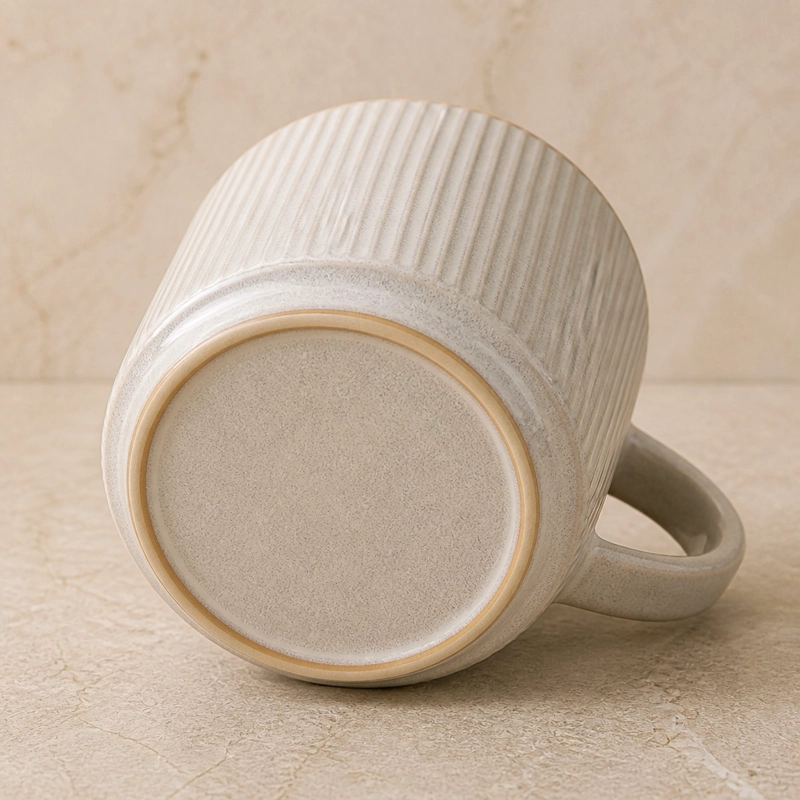 MUG CERAMICA E FESO SET DE 6 410 ML - 4