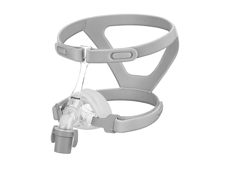 MASCARA CPAP NASAL YN-02 TALLA L - 1