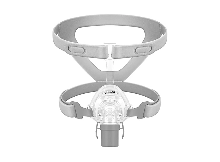 MASCARA CPAP NASAL YN-02 TALLA L - 2