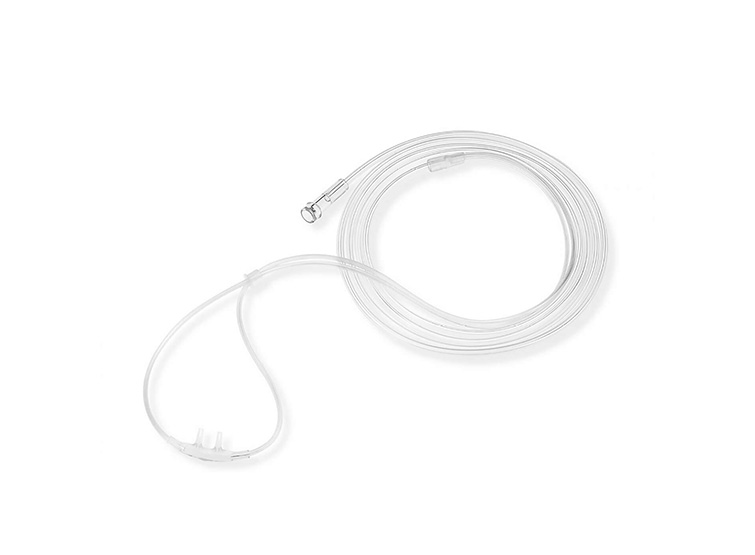 CÁNULA NASAL TOPMEDIC PARA ADULTO LONGITUD 2 METROS - 1