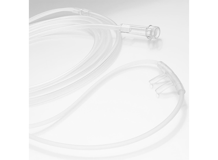 CÁNULA NASAL TOPMEDIC PARA ADULTO LONGITUD 2 METROS - 2