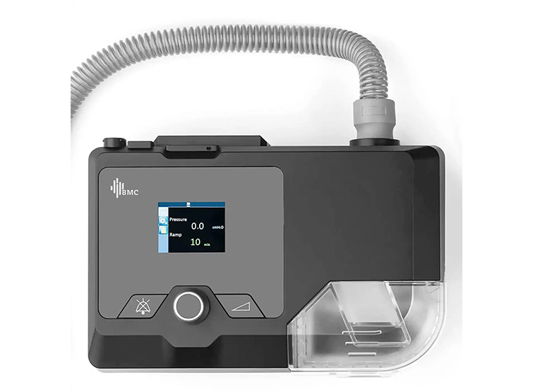AUTO CPAP RESMART TOPMEDIC G2S A20 TUBO ESTÁNDAR + MASCARA NASAL M - 2
