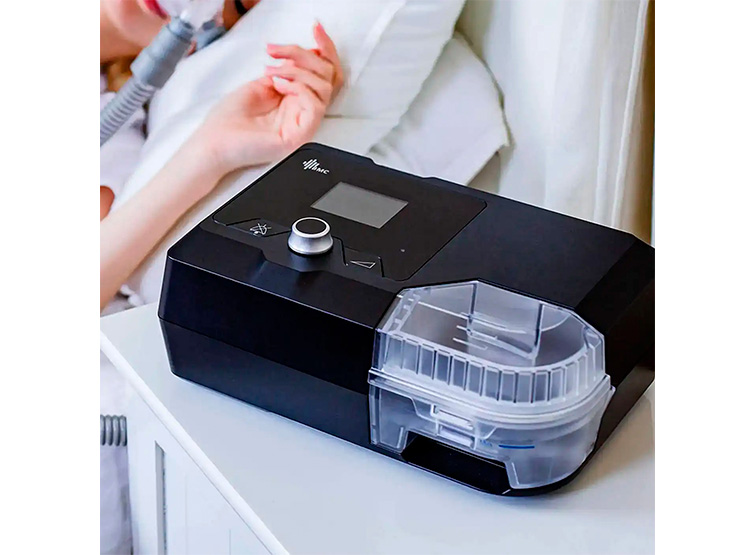 AUTO CPAP RESMART TOPMEDIC G2S A20 TUBO ESTÁNDAR + MASCARA NASAL M - 6
