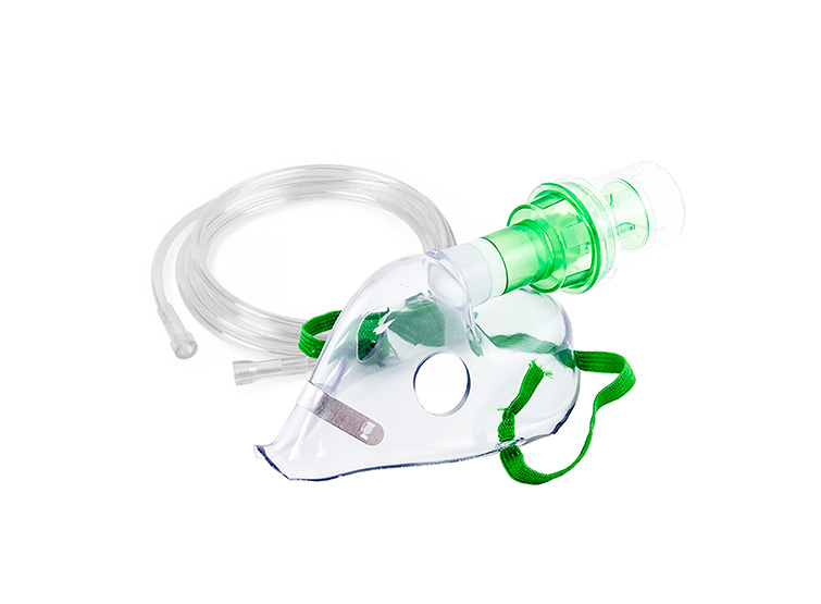 KIT MASCARILLA NEBULIZAR TOPMEDIC PEDIÁTRICA - 1