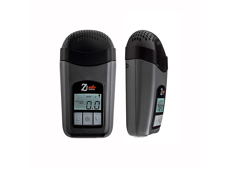 AUTO CPAP TOPMEDIC PORTÁTIL COMPACTO SILENCIOSO BREAS Z2 - 2