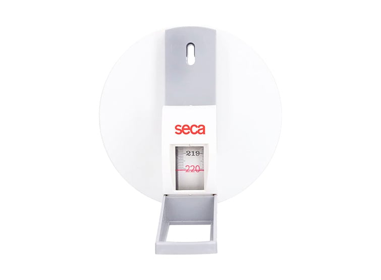 TALLÍMETRO TOPMEDIC SECA 206 DE PARED NINOS Y ADULTOS - 1