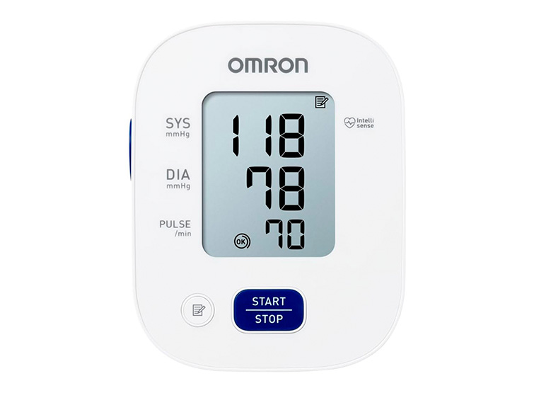 TOMA PRESIÓN DIGITAL DE BRAZO OMRON HEM-7142 - 2