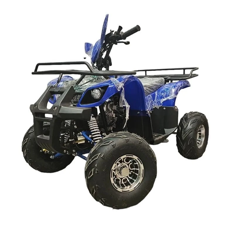 CUATRIMOTO 125CC - BENCINERA  AUTOMATICA  CON REVERSA PARA NIÑOS - 1