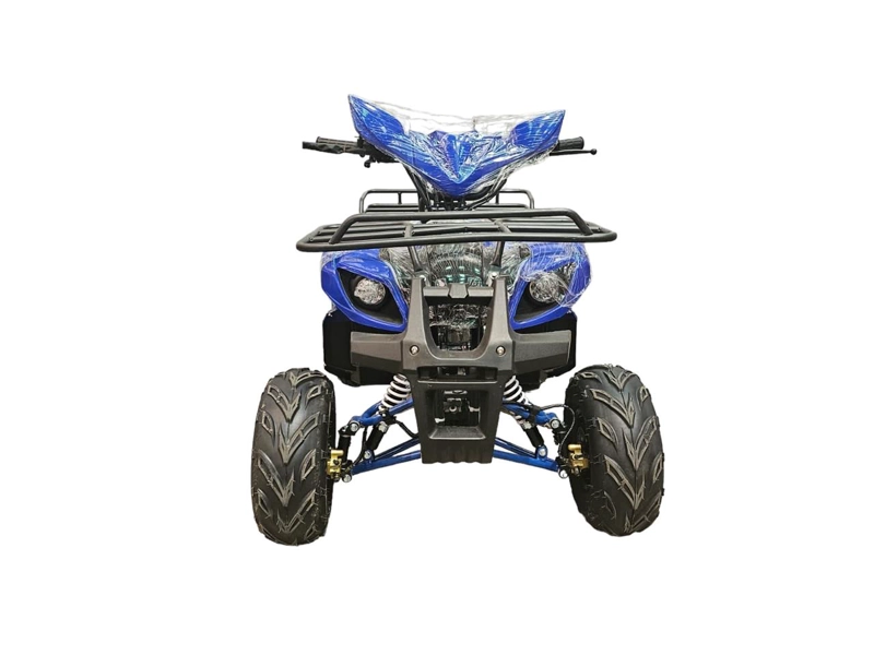 CUATRIMOTO 125CC - BENCINERA  AUTOMATICA  CON REVERSA PARA NIÑOS - 2