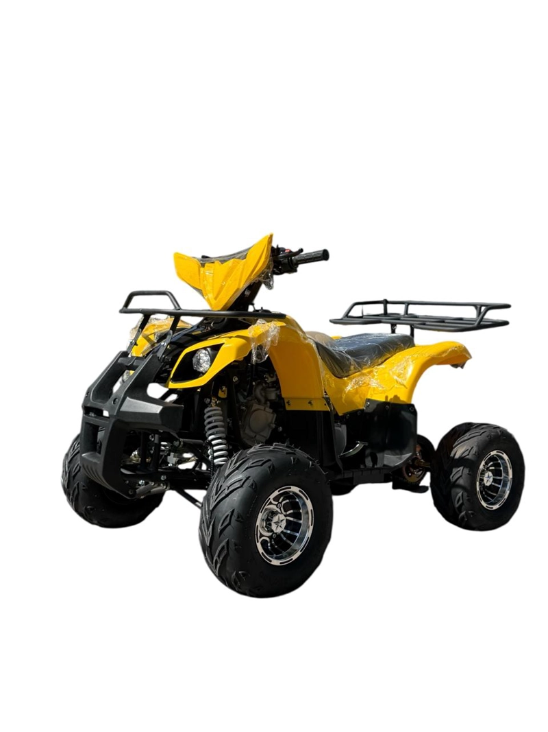 CUATRIMOTO 125CC - BENCINERA  AUTOMATICA  CON REVERSA PARA NIÑOS - 1
