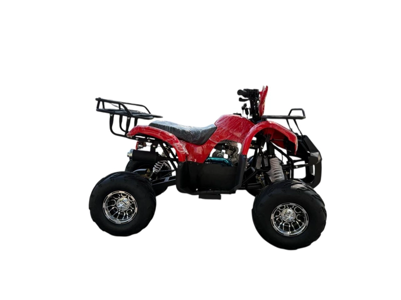 CUATRIMOTO 125CC - BENCINERA  AUTOMATICA  CON REVERSA PARA NIÑOS - 2