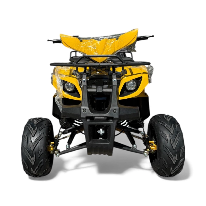 CUATRIMOTO 125CC - BENCINERA  AUTOMATICA  CON REVERSA PARA NIÑOS - 3