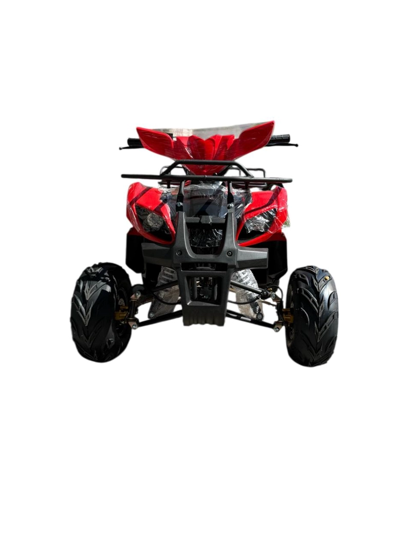 CUATRIMOTO 125CC - BENCINERA  AUTOMATICA  CON REVERSA PARA NIÑOS - 3