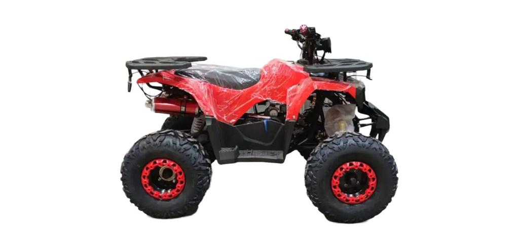 CUATRIMOTO 150CC SEMIAUTOMATICA - 1