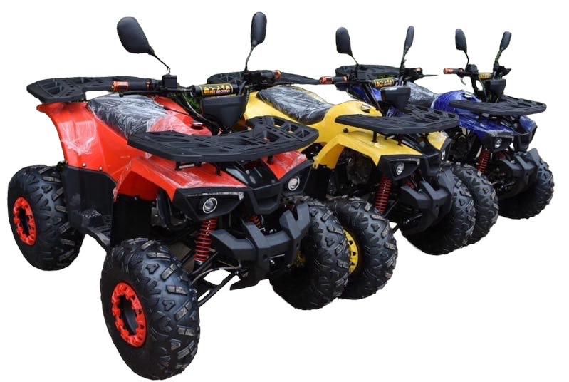 CUATRIMOTO 150CC SEMIAUTOMATICA - 3