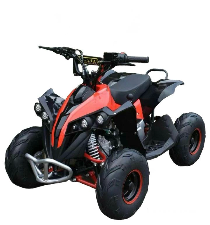 CUATRIMOTO ABMMOTOS RAPTOR 110CC - AUTOMATICA - 1