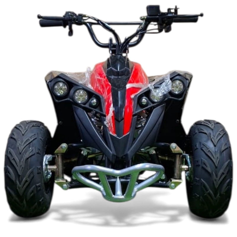 CUATRIMOTO ABMMOTOS RAPTOR 110CC - AUTOMATICA - 2