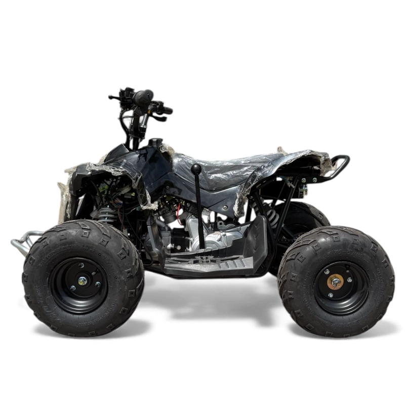 CUATRIMOTO ABMMOTOS RAPTOR 110CC - AUTOMATICA - 2