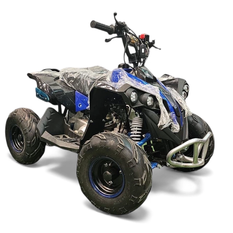 CUATRIMOTO ABMMOTOS RAPTOR 110CC - AUTOMATICA - 2