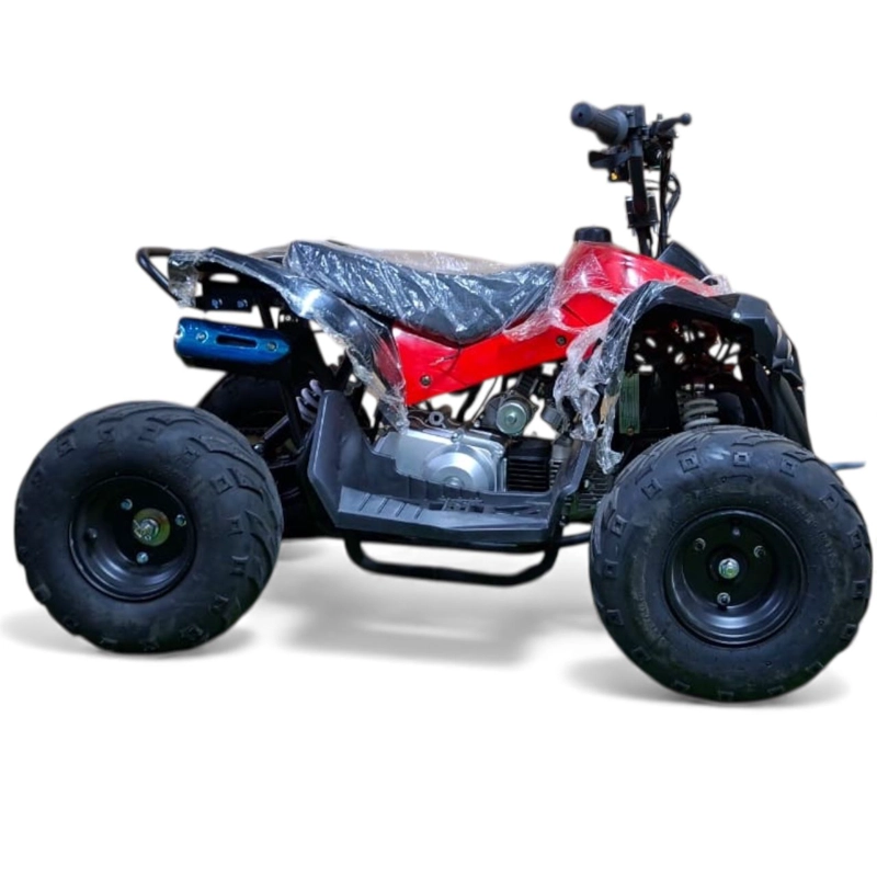 CUATRIMOTO ABMMOTOS RAPTOR 110CC - AUTOMATICA - 3