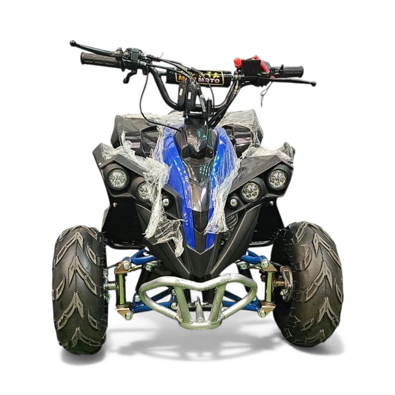 CUATRIMOTO ABMMOTOS RAPTOR 110CC - AUTOMATICA - 3