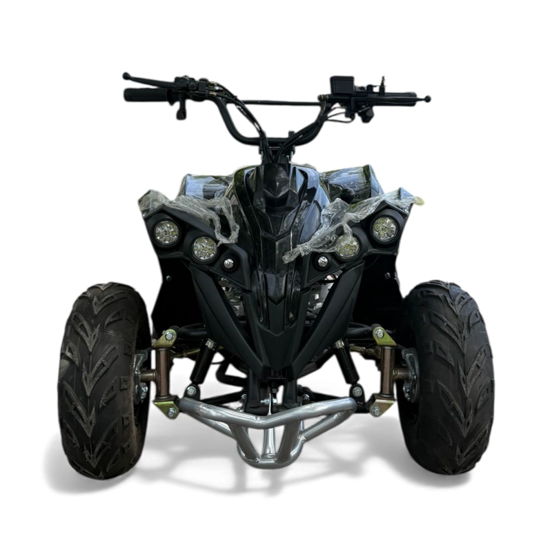 CUATRIMOTO ABMMOTOS RAPTOR 110CC - AUTOMATICA - 4