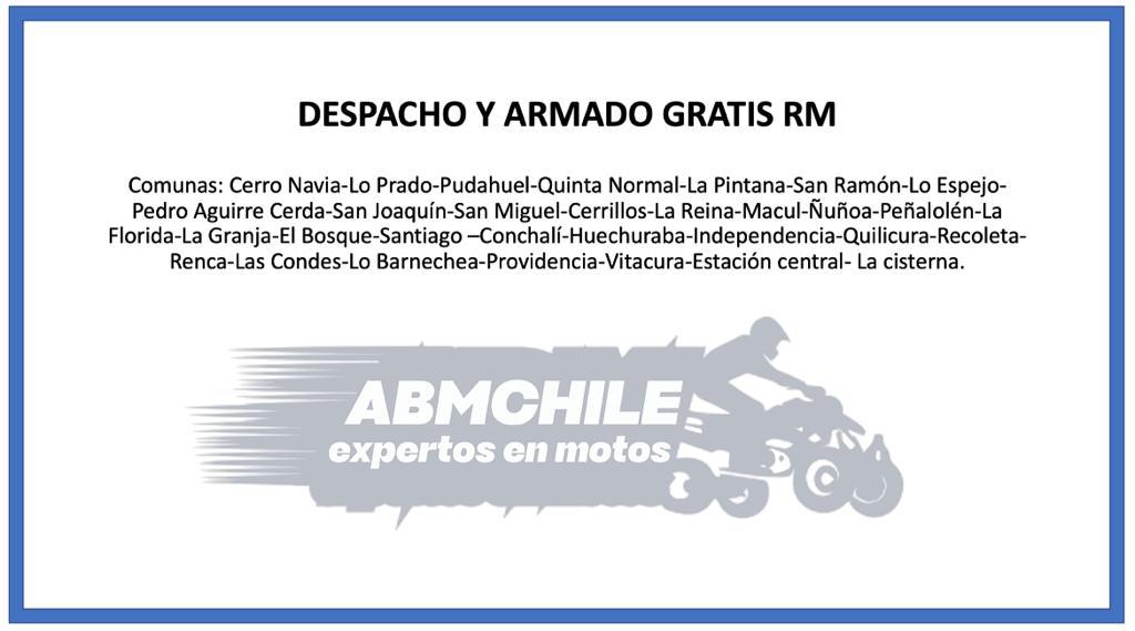 CUATRIMOTO 300CC-AUTOMATICA - 4