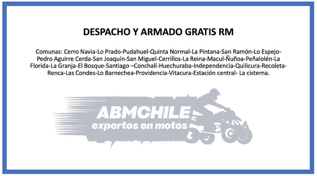 CUATRIMOTO 300CC-AUTOMATICA - 4