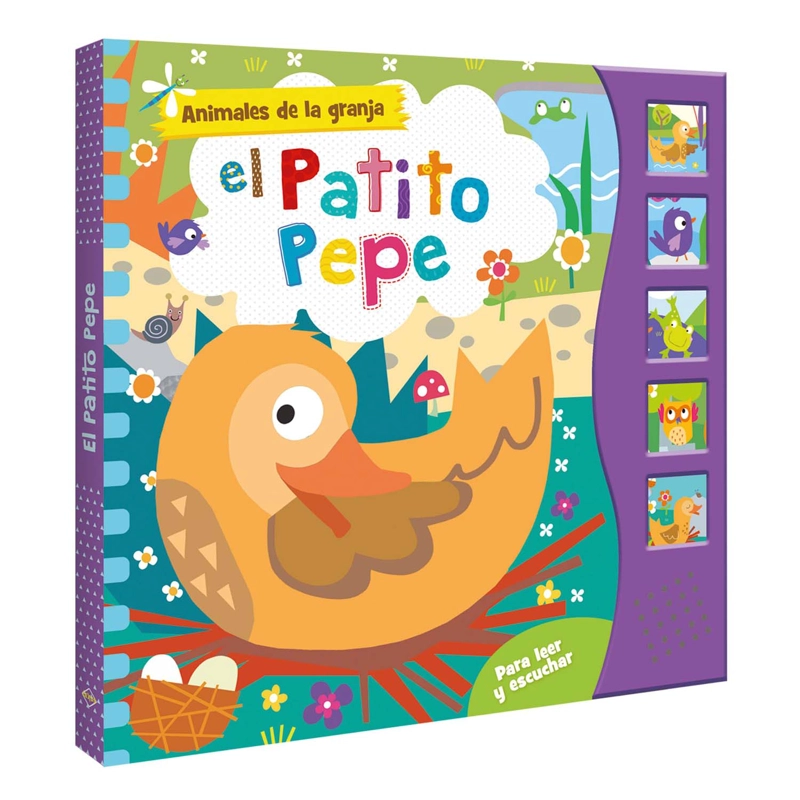EL PATITO PEPE - 1