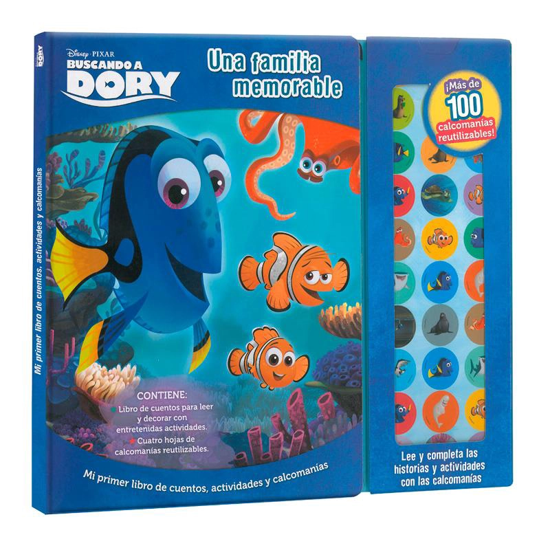 DORY FAMILIA MEMORABLE - 1
