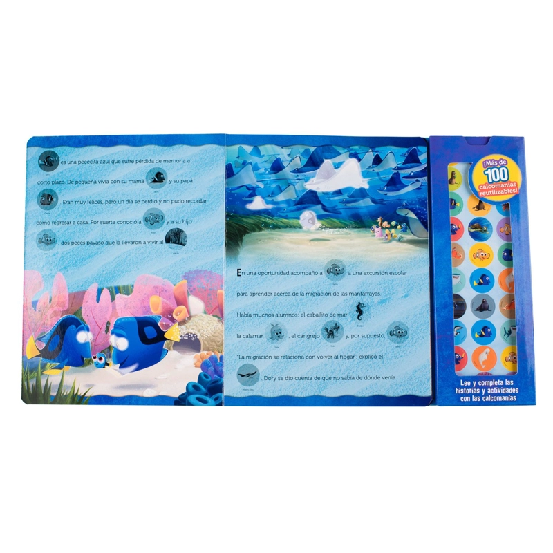 DORY FAMILIA MEMORABLE - 2