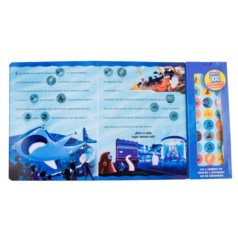 DORY FAMILIA MEMORABLE - 3