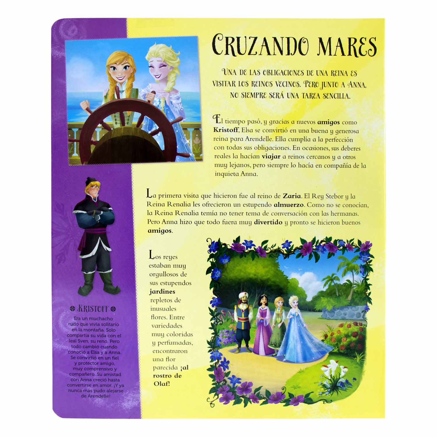 HIST. RETRATOR FROIZEN - 2