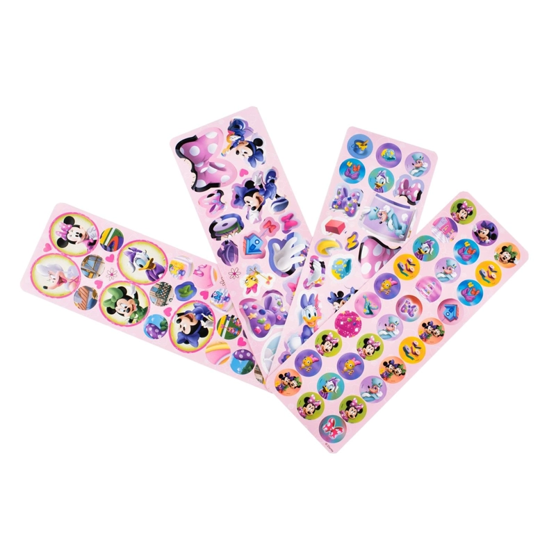 MINNIE DOBLE PROBLEMA - 4