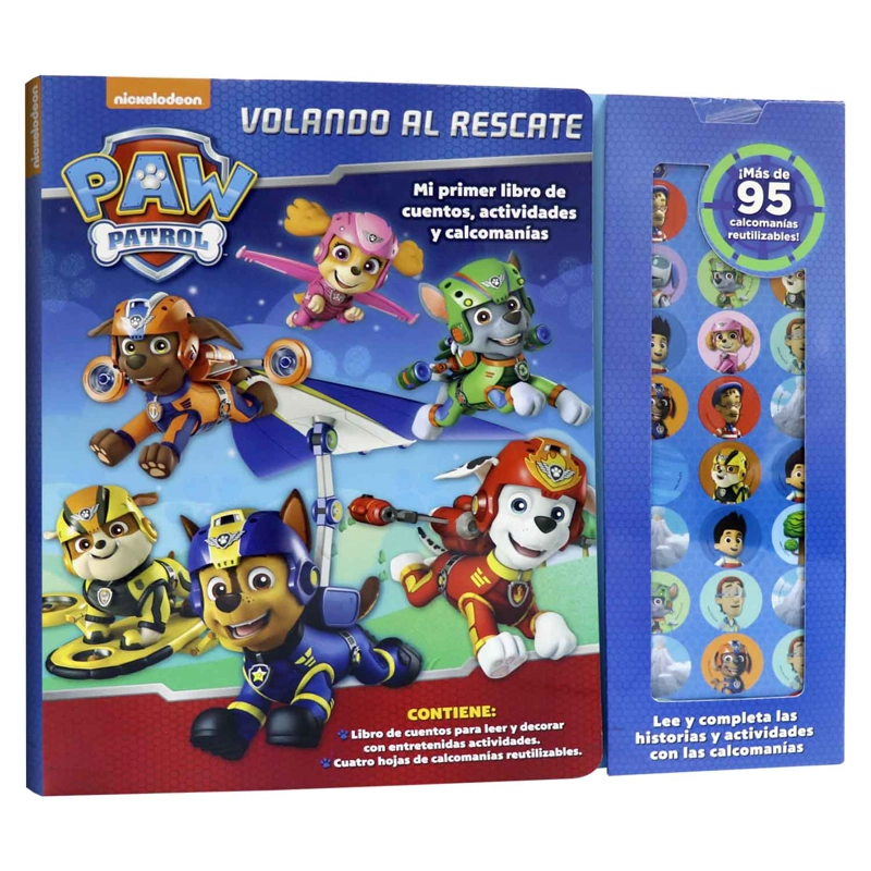 PAW PATROL DINOS - 1