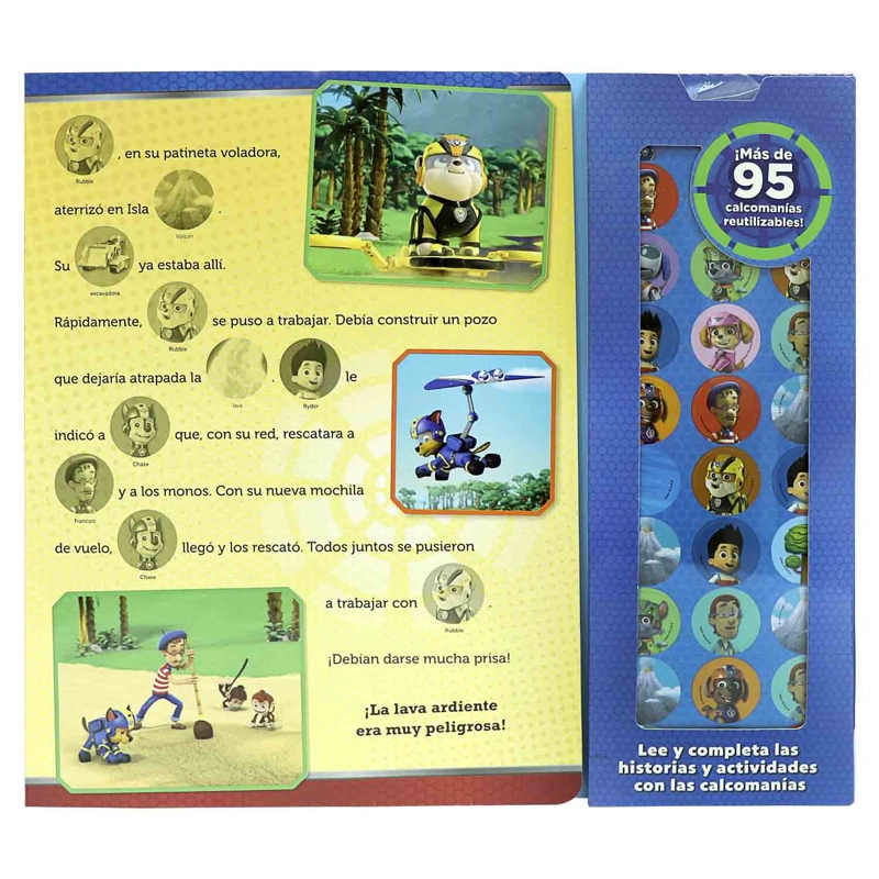 PAW PATROL DINOS - 3