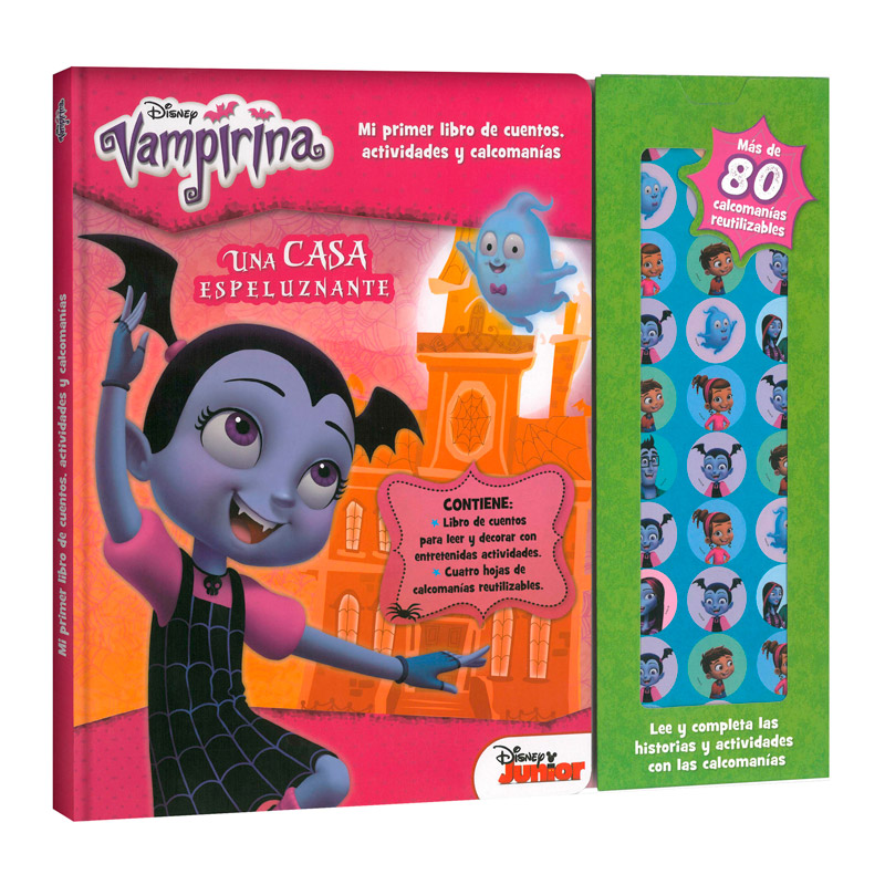 VAMPIRINA - 1