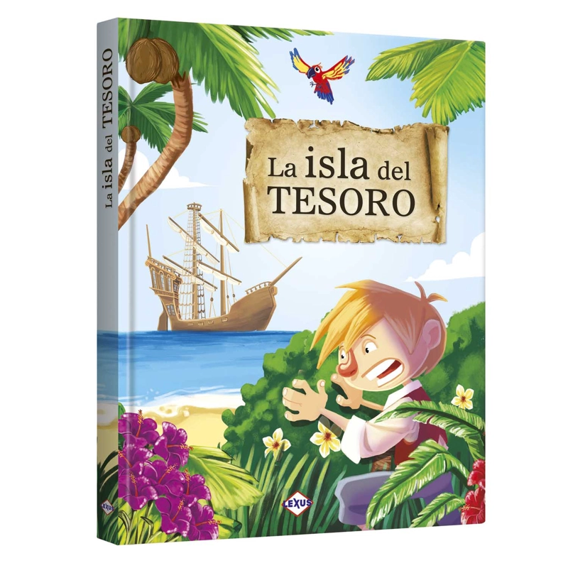 LA ISLA DEL TESORO - 1