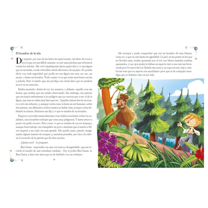 LA ISLA DEL TESORO - 4