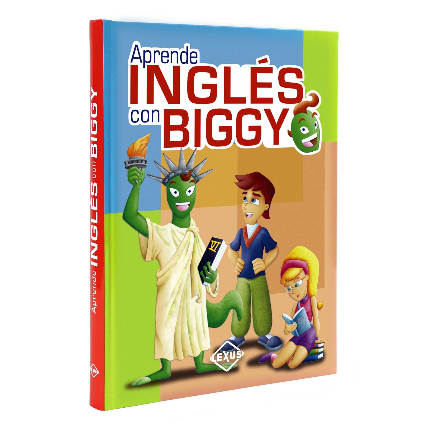 APRENDE INGLES CON BIGGY - 1